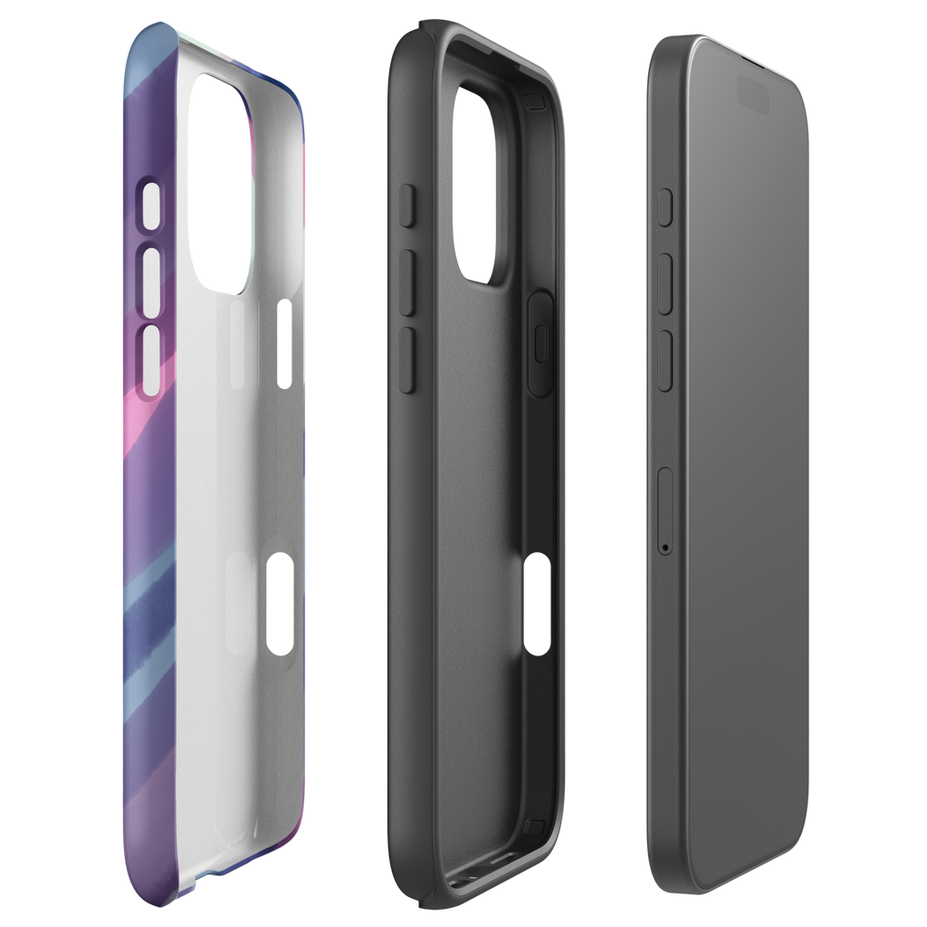 Prayer & Gratitude: Philippians 4:6 iPhone® Tough Case