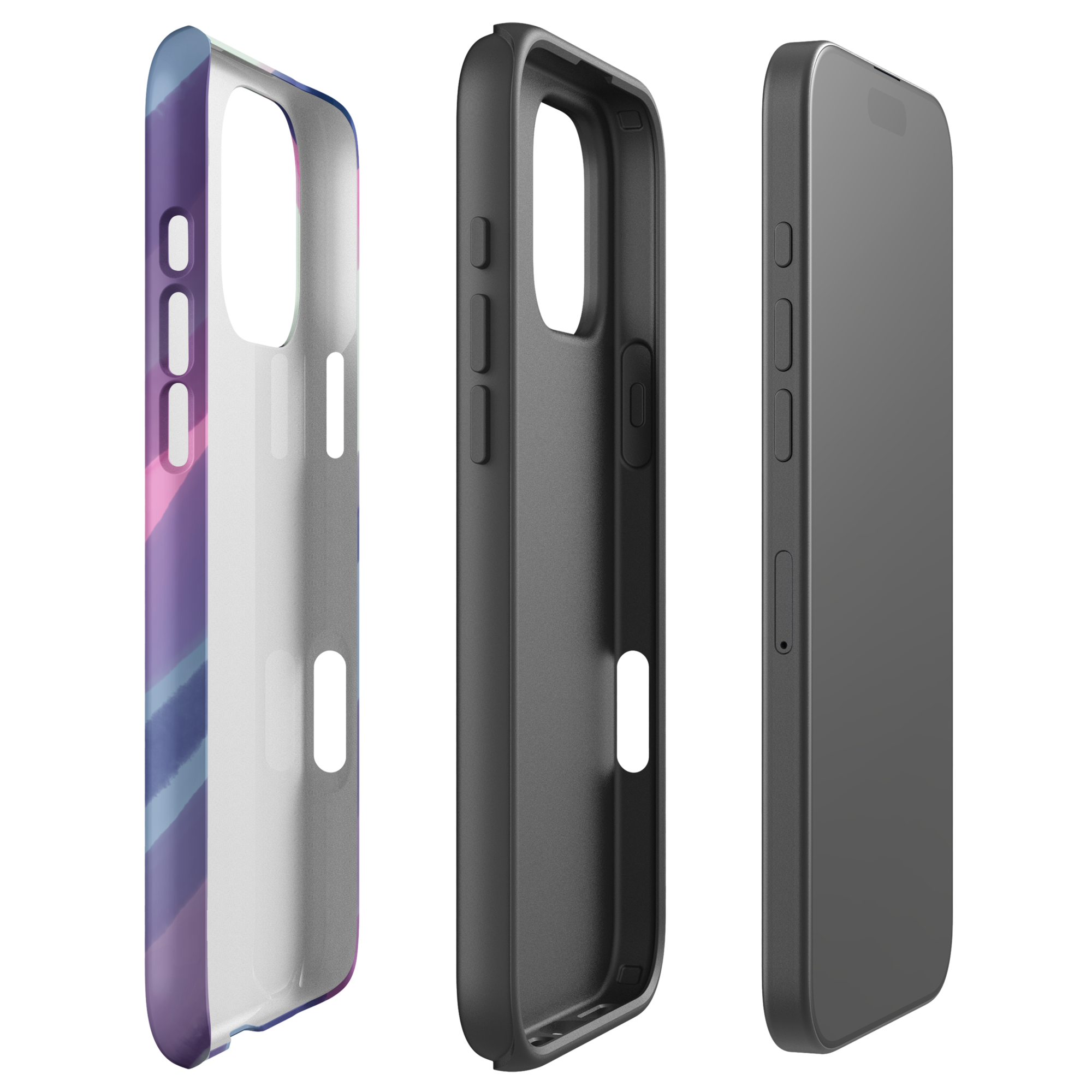 Prayer & Gratitude: Philippians 4:6 iPhone® Tough Case