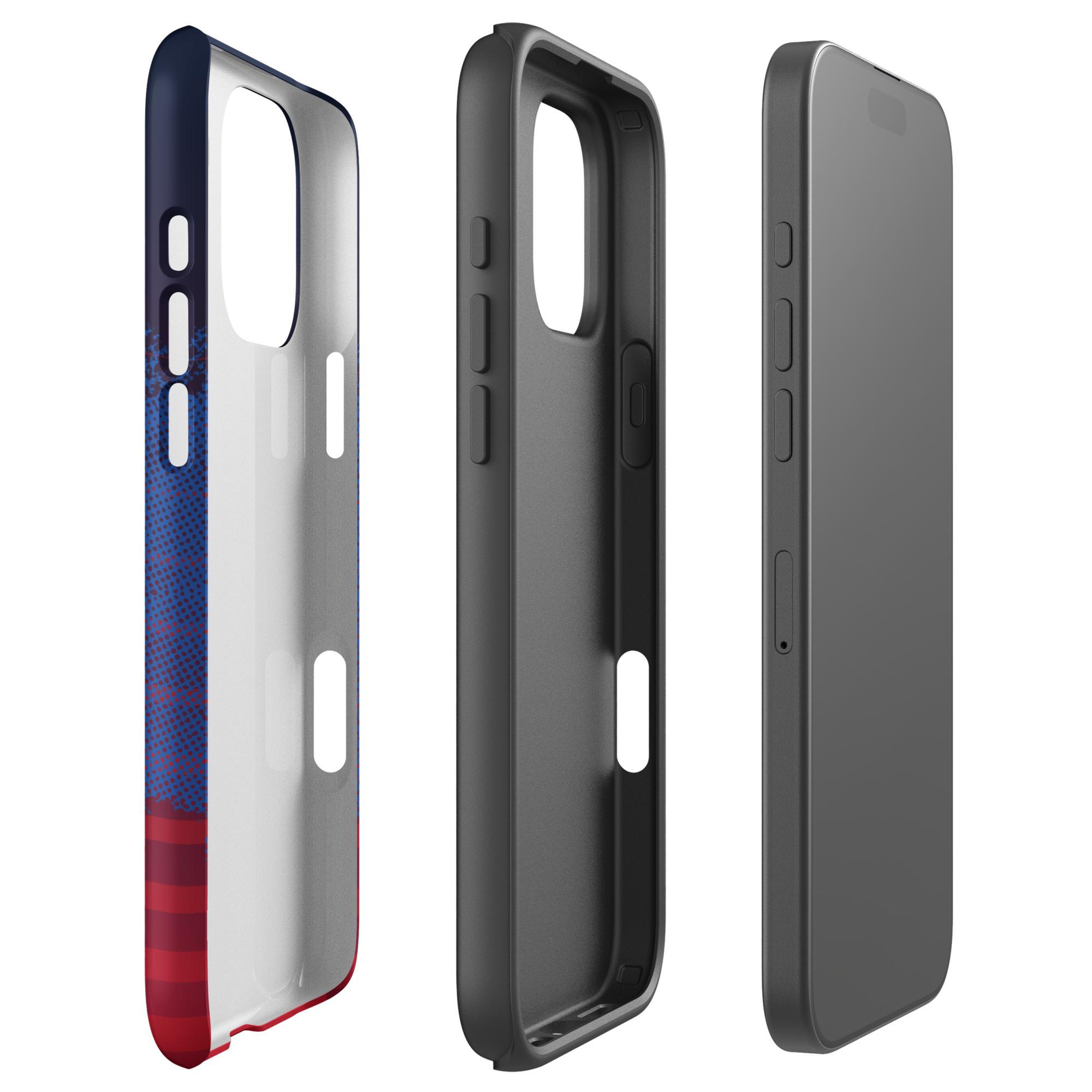 Faith & Hope: Hebrews 11:1 iPhone® Tough Case