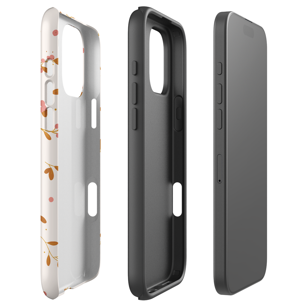Childlike Faith: Matthew 18:3 iPhone® Tough Case
