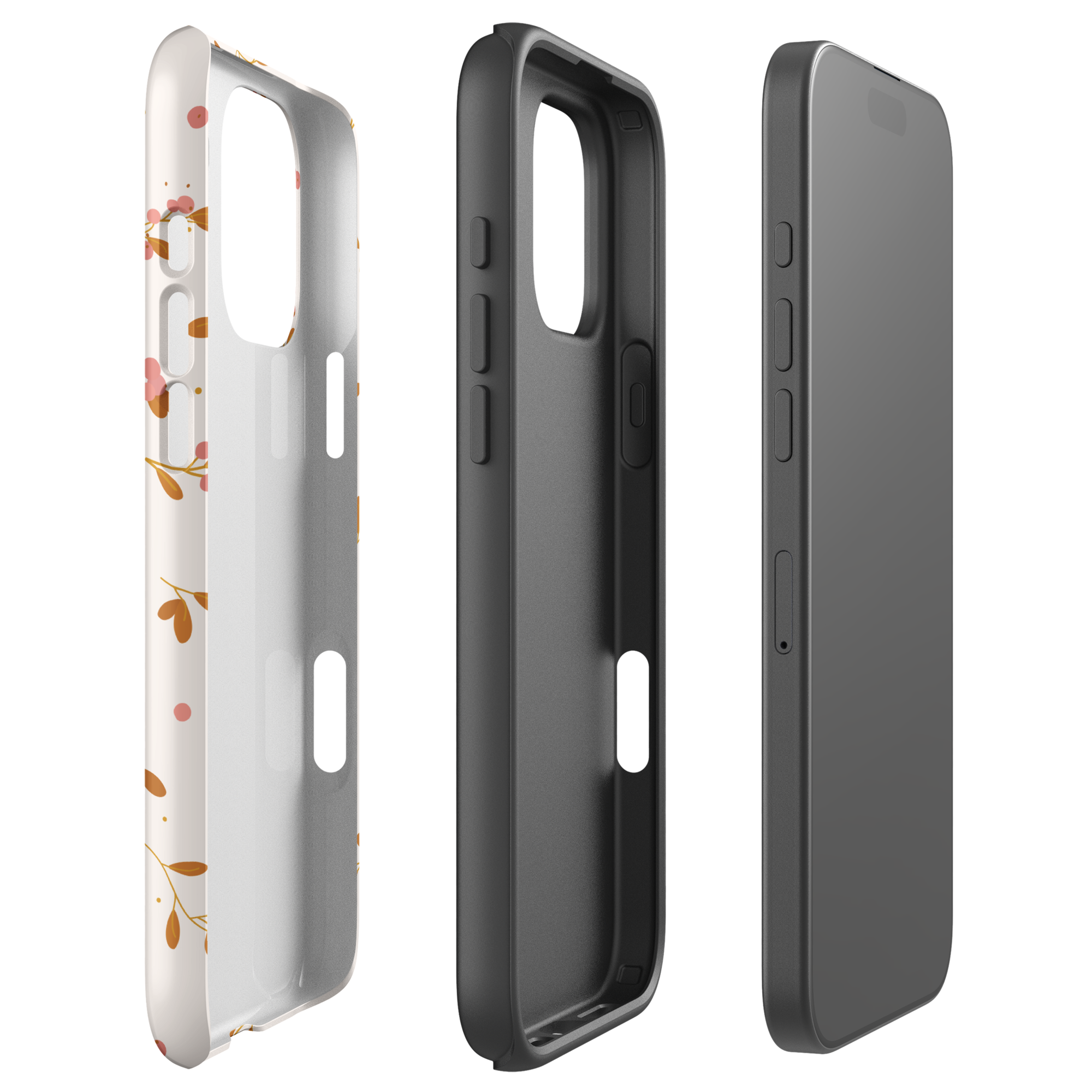 Childlike Faith: Matthew 18:3 iPhone® Tough Case