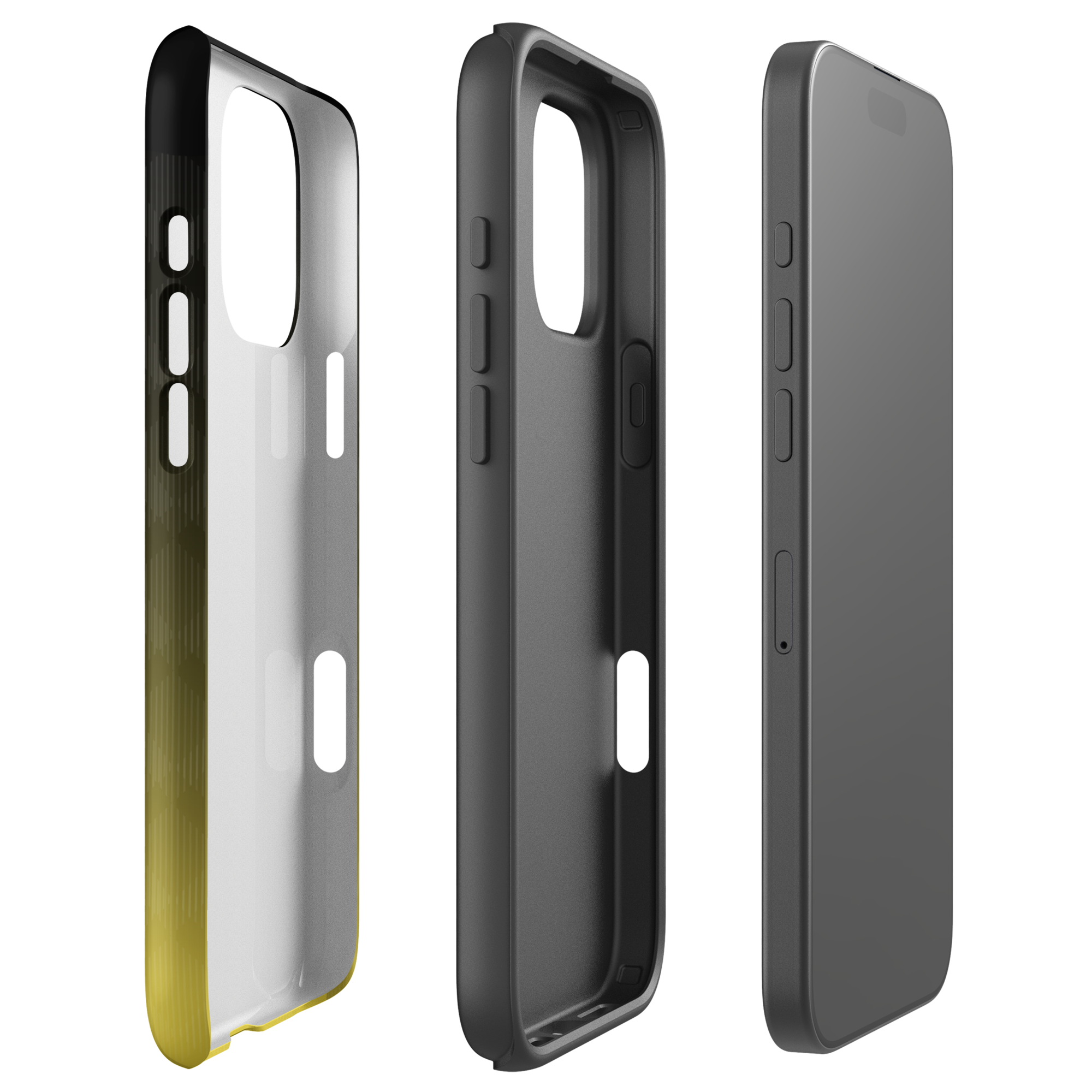 Lion of Judah & Root of David: Revelation 5:5 iPhone® Tough Case