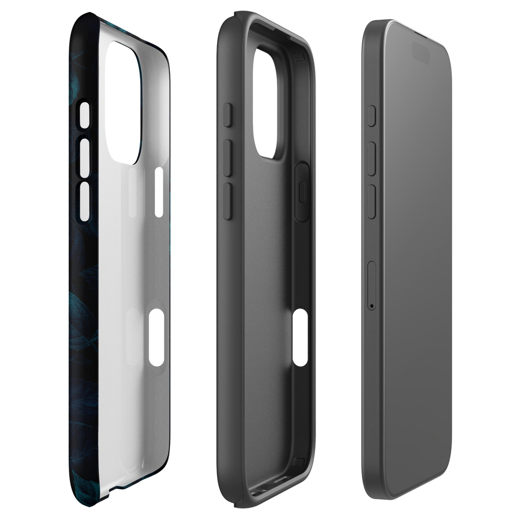 Light Of The World: John 8:12 iPhone® Tough Case