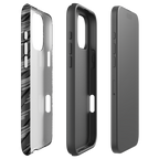 Come Run With Jesus Gold iPhone® Tough Case