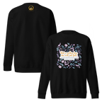 Unshakeable Faith: Psalms 46:5 Unisex Premium Sweatshirt