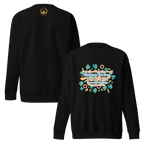 Hope & Future: Jeremiah 29:11 Unisex Premium Sweatshirt