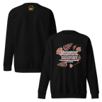 Renewed By The Spirit: Romans 12:2 Unisex Premium Sweatshirt