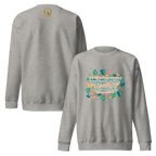 Hope & Future: Jeremiah 29:11 Unisex Premium Sweatshirt