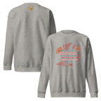 Renewed By The Spirit: Romans 12:2 Unisex Premium Sweatshirt