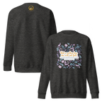 Unshakeable Faith: Psalms 46:5 Unisex Premium Sweatshirt