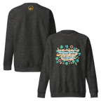 Hope & Future: Jeremiah 29:11 Unisex Premium Sweatshirt