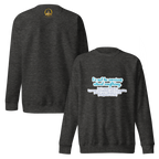 Prayer & Gratitude: Philippians 4:6 Unisex Premium Sweatshirt