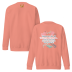 Fruitful Hands: Proverbs 31:31 Unisex Premium Sweatshirt