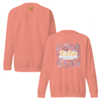 Unshakeable Faith: Psalms 46:5 Unisex Premium Sweatshirt