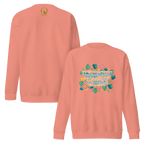 Hope & Future: Jeremiah 29:11 Unisex Premium Sweatshirt