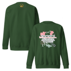 Fruitful Hands: Proverbs 31:31 Unisex Premium Sweatshirt