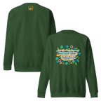 Hope & Future: Jeremiah 29:11 Unisex Premium Sweatshirt