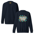 Hope & Future: Jeremiah 29:11 Unisex Premium Sweatshirt