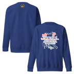 Fruitful Hands: Proverbs 31:31 Unisex Premium Sweatshirt