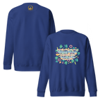 Hope & Future: Jeremiah 29:11 Unisex Premium Sweatshirt