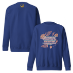 Renewed By The Spirit: Romans 12:2 Unisex Premium Sweatshirt