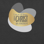Empowered by Christ: Philippians 4:13 Christian T-Shirt