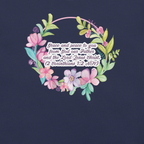 Grace & Peace Blooms: 2 Corinthians 1:2 Christian T-Shirt