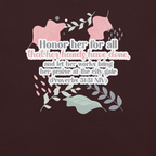 Fruitful Hands: Proverbs 31:31 Christian T-Shirt