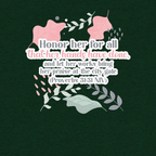 Fruitful Hands: Proverbs 31:31 Tri-Blend