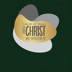 Empowered by Christ: Philippians 4:13 Tri-Blend