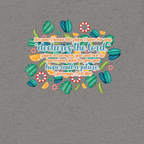 Hope & Future: Jeremiah 29:11 Tri-Blend