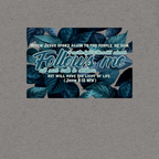 Light Of The World: John 8:12 Tri-Blend
