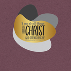 Empowered by Christ: Philippians 4:13 Tri-Blend