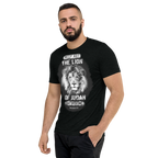 The Lion of Judah: Revelation 5:5 Tri-Blend