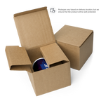 Faith & Hope: Hebrews 11:1 White Glossy Mug (11 oz / 15 oz / 20 oz)