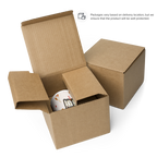 Childlike Faith: Matthew 18:3 White Glossy Mug (11 oz / 15 oz / 20 oz)