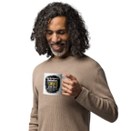 Sword & Salvation: Ephesians 6:17 White Glossy Mug (11 oz / 15 oz / 20 oz)