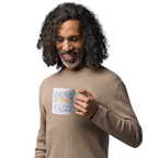 Unshakeable Faith: Psalms 46:5 White Glossy Mug (11 oz / 15 oz / 20 oz)