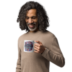 Fearless Woman: Proverbs 31:30 White Glossy Mug (11 oz / 15 oz / 20 oz)