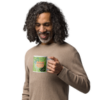 God Our Refuge: Psalm 46:1 White Glossy Mug (11 oz / 15 oz / 20 oz)