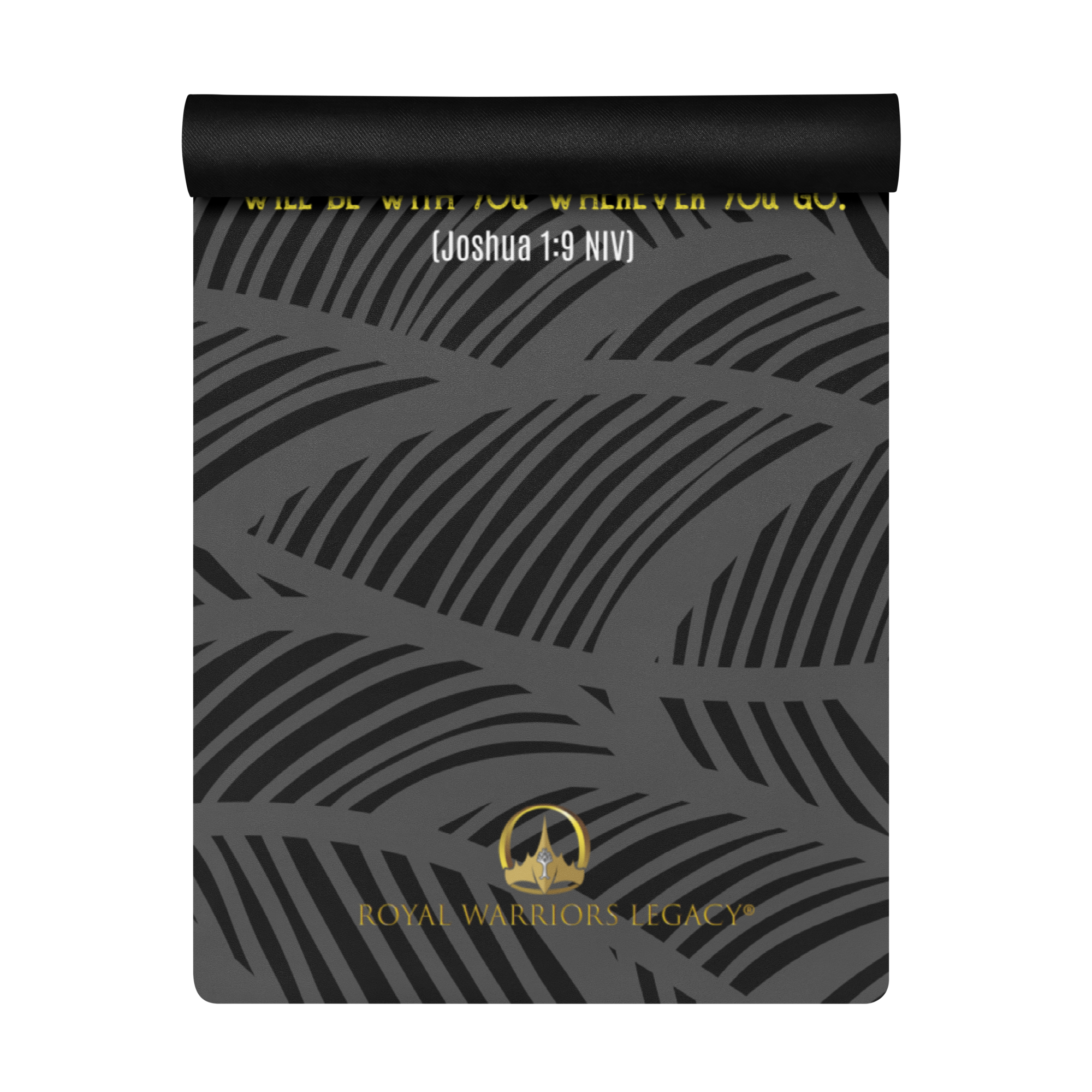 Be Strong & Courageous: Joshua 1:9 Training Mat