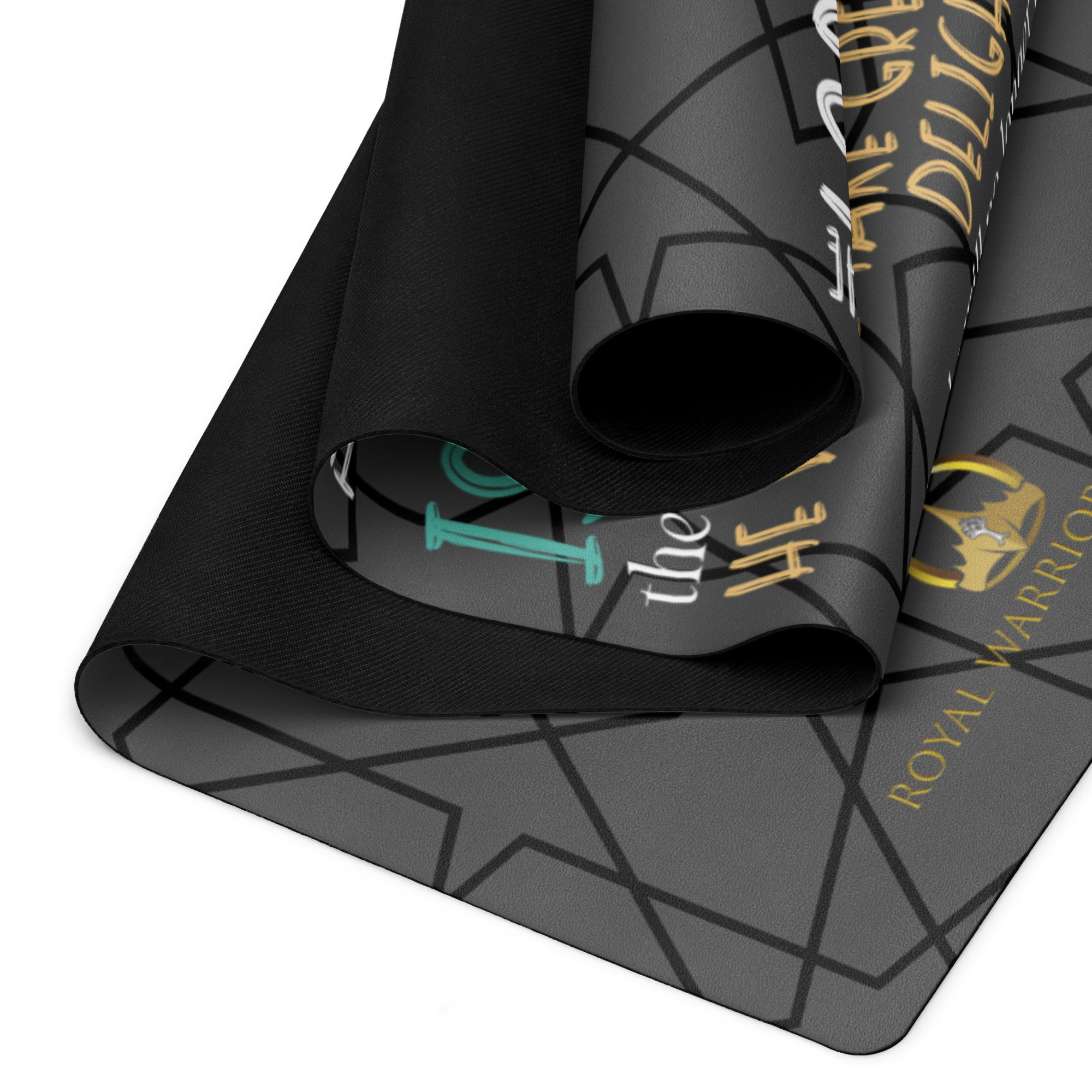 Rejoice in His Love: Zephaniah 3:17 Training Mat