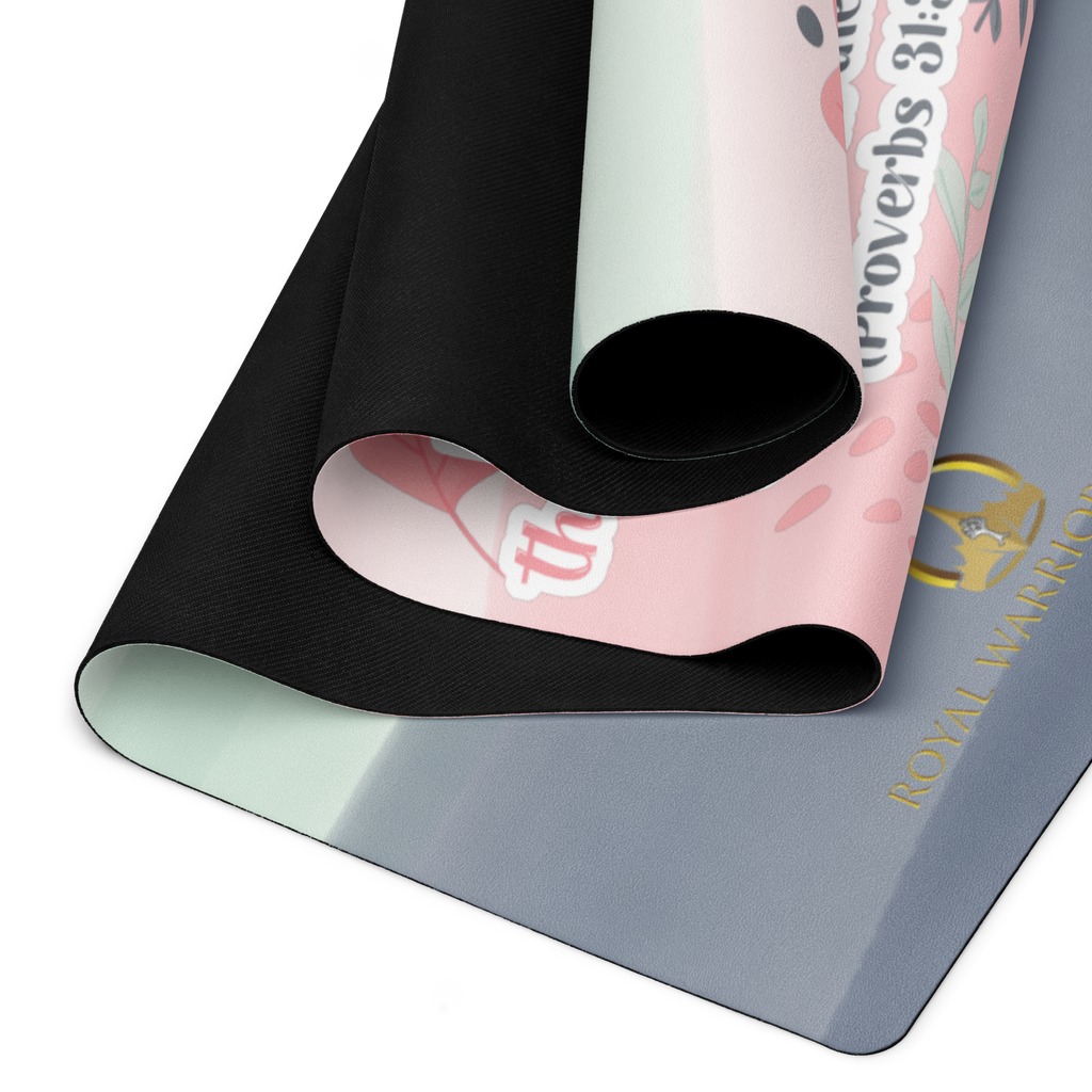 Fruitful Hands: Proverbs 31:31 Training Mat