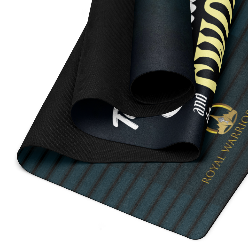 Sword & Salvation: Ephesians 6:17 Training Mat