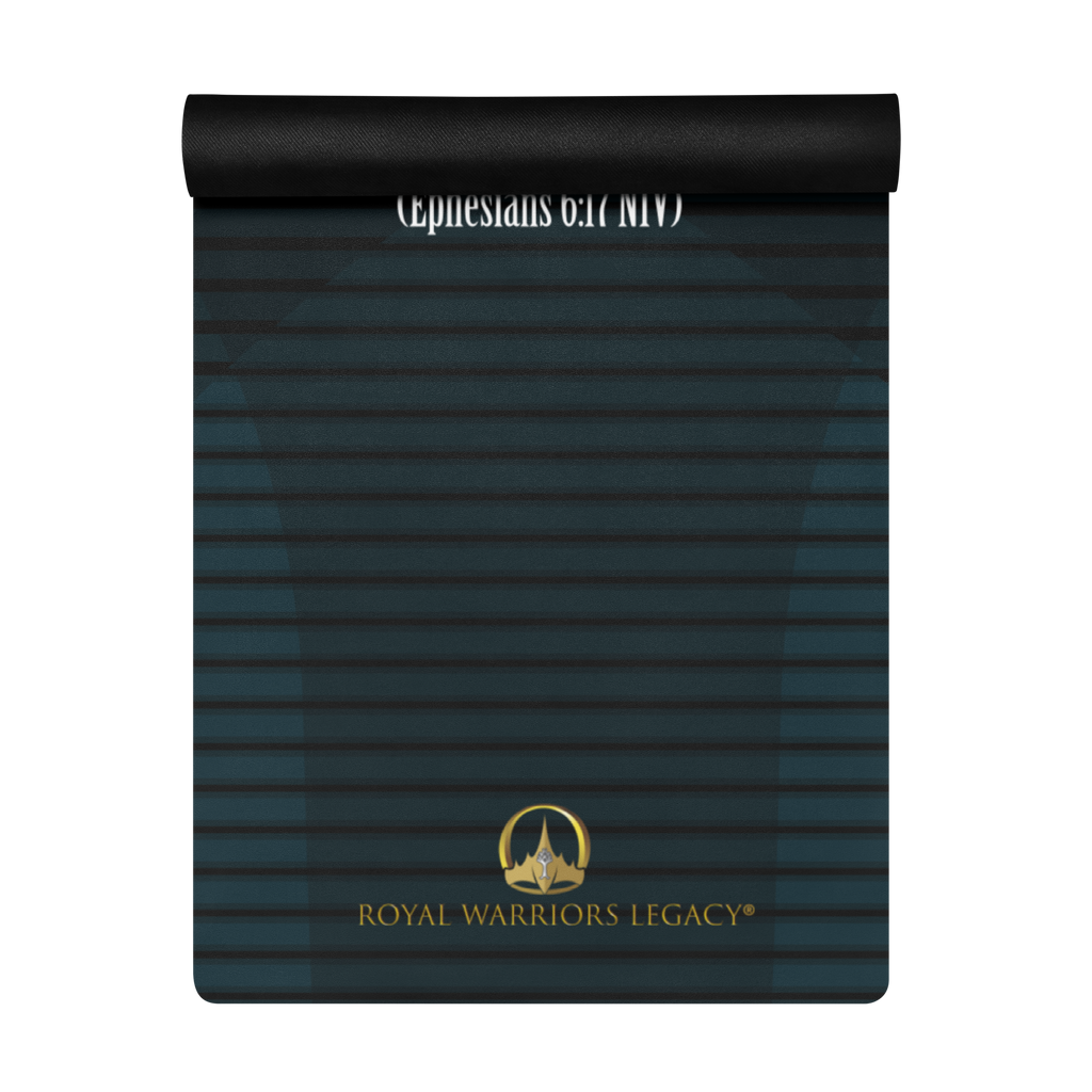 Sword & Salvation: Ephesians 6:17 Training Mat