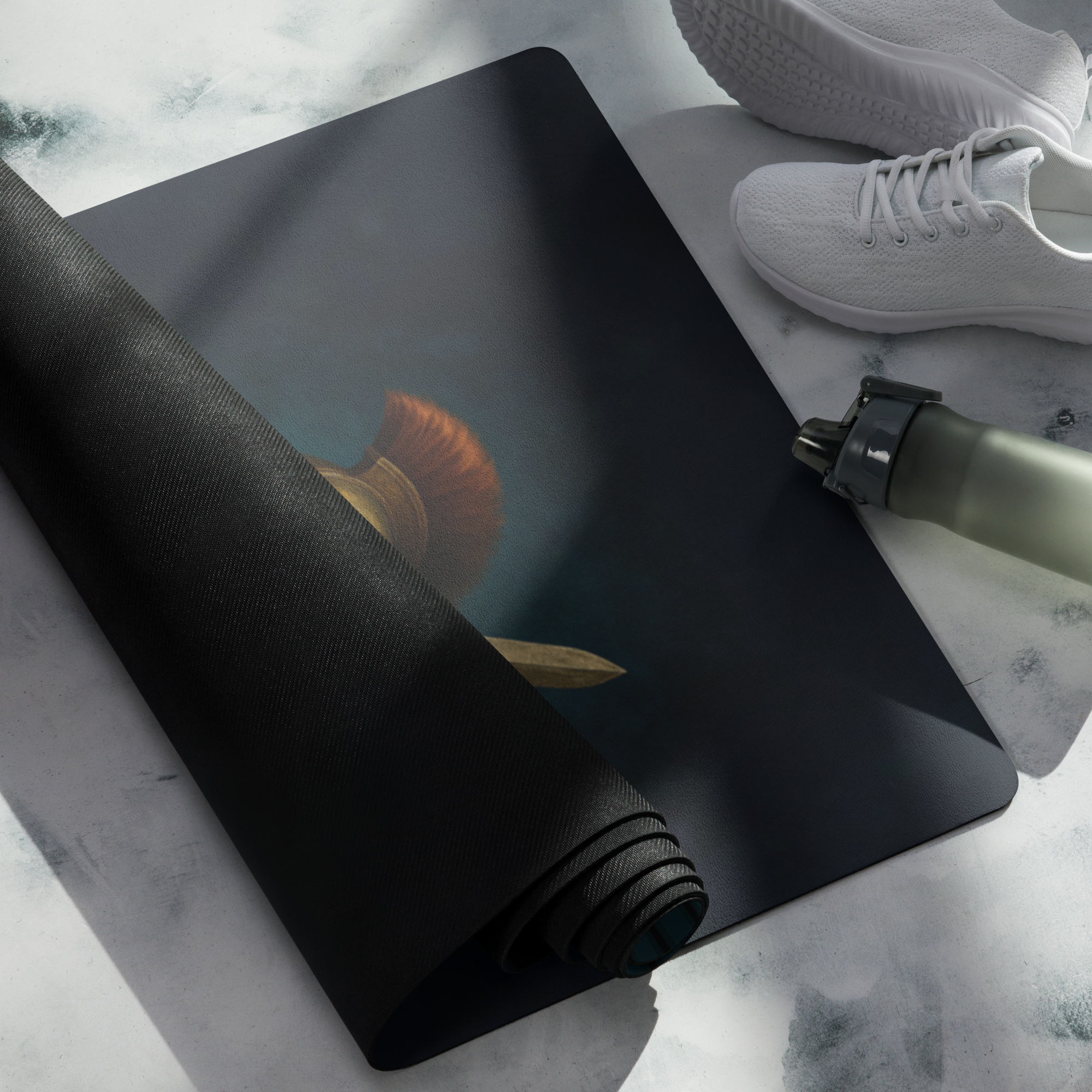 Sword & Salvation: Ephesians 6:17 Training Mat