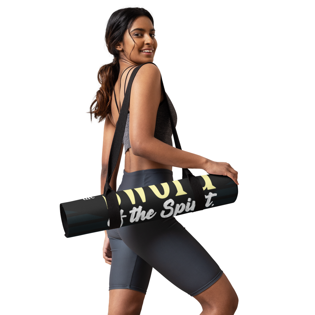 Sword & Salvation: Ephesians 6:17 Training Mat