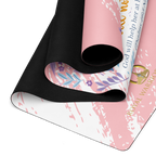 Unshakeable Faith: Psalms 46:5 Training Mat