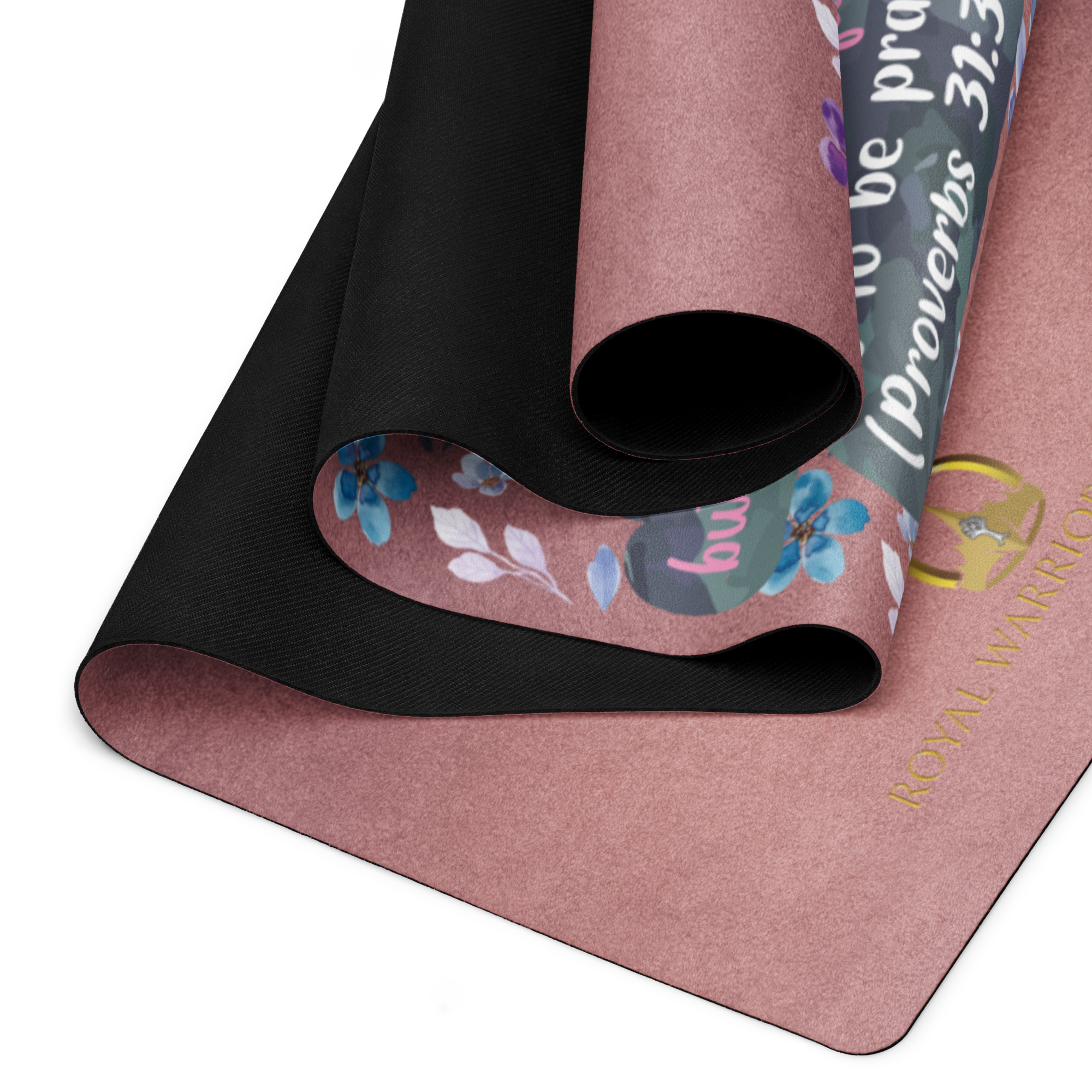 Fearless Woman: Proverbs 31:30 Training Mat