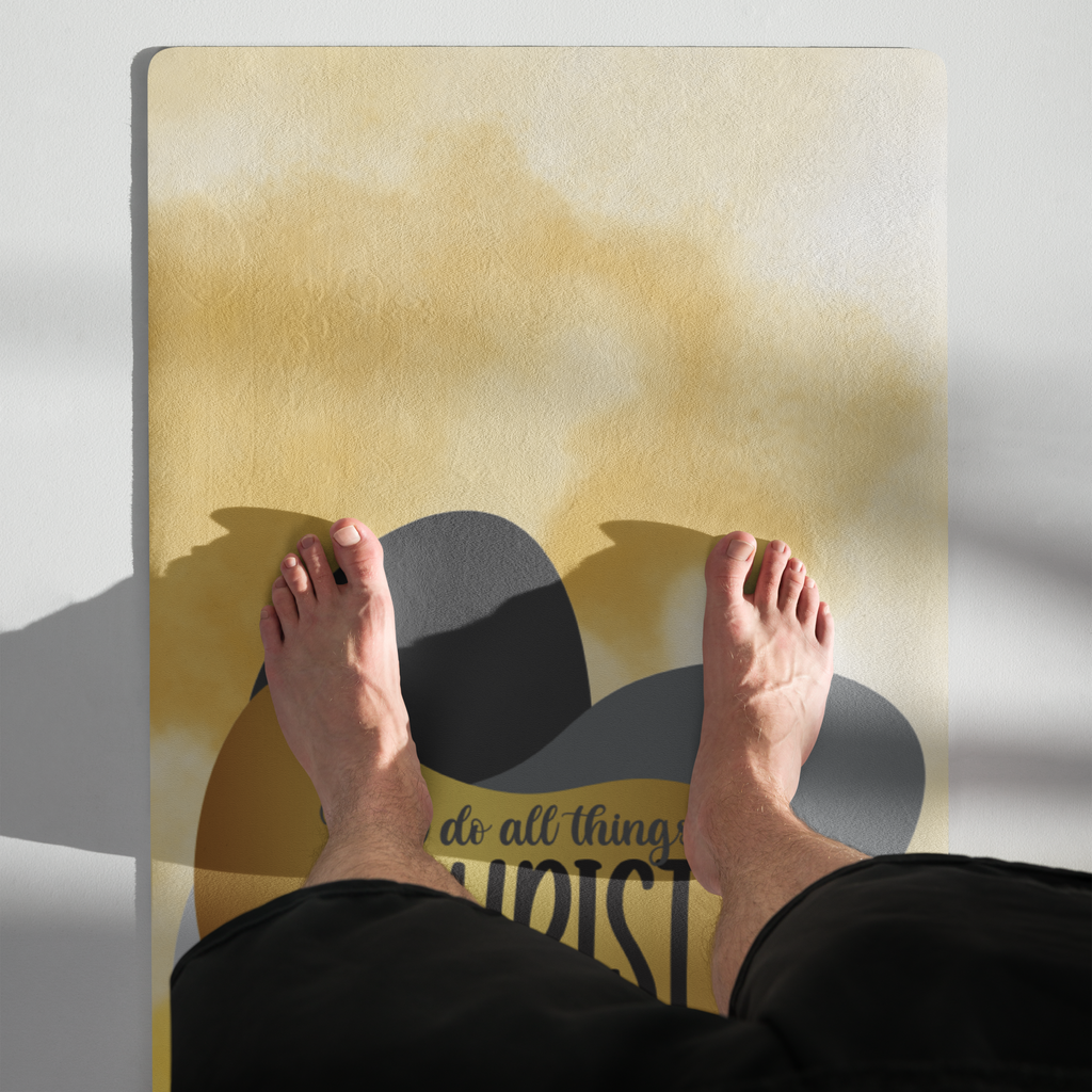 Empowered by Christ: Philippians 4:13 Training Mat